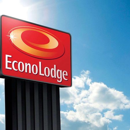 Econo Lodge Elberton Buitenkant foto