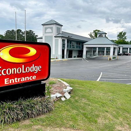 Econo Lodge Elberton Buitenkant foto