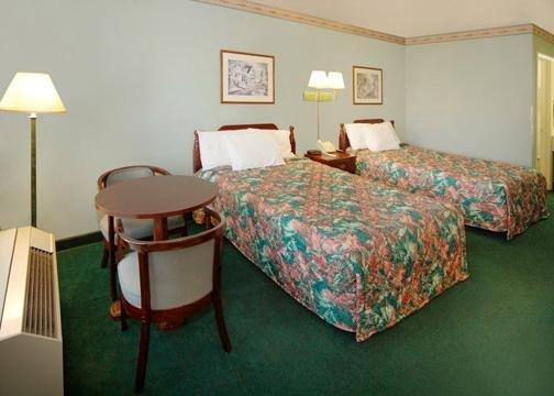 Econo Lodge Elberton Buitenkant foto