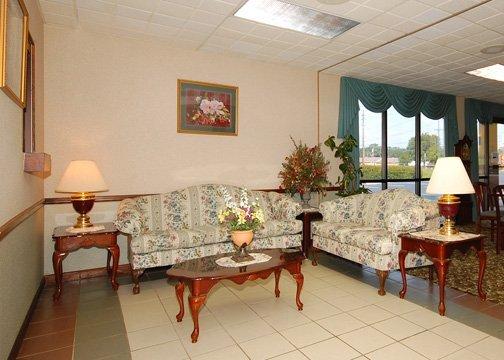 Econo Lodge Elberton Buitenkant foto