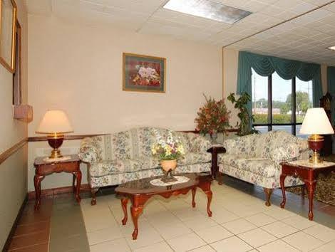 Econo Lodge Elberton Buitenkant foto