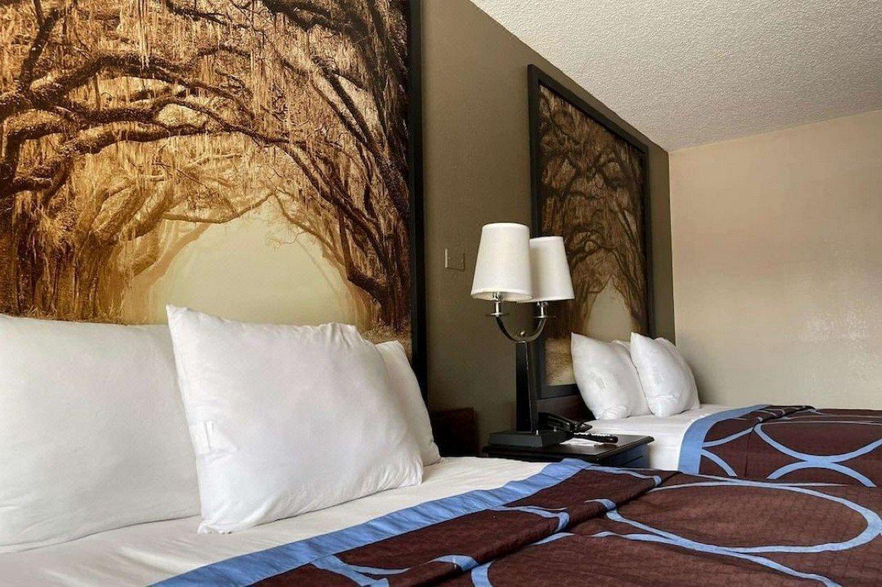 Econo Lodge Elberton Buitenkant foto