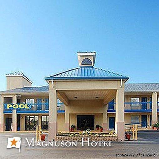 Econo Lodge Elberton Buitenkant foto