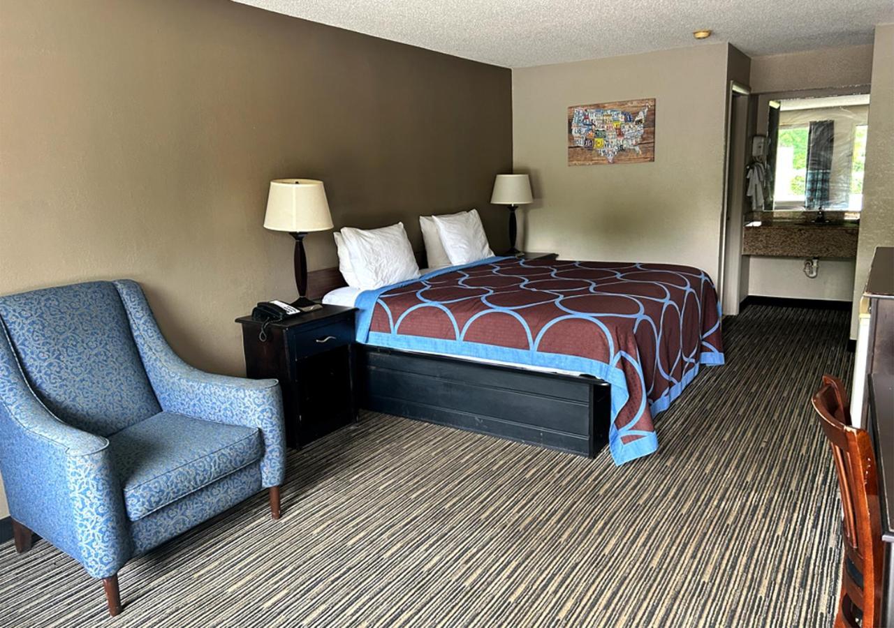 Econo Lodge Elberton Buitenkant foto