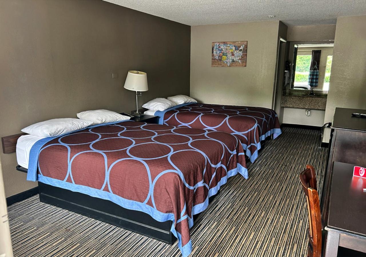 Econo Lodge Elberton Buitenkant foto