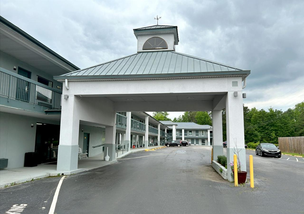 Econo Lodge Elberton Buitenkant foto