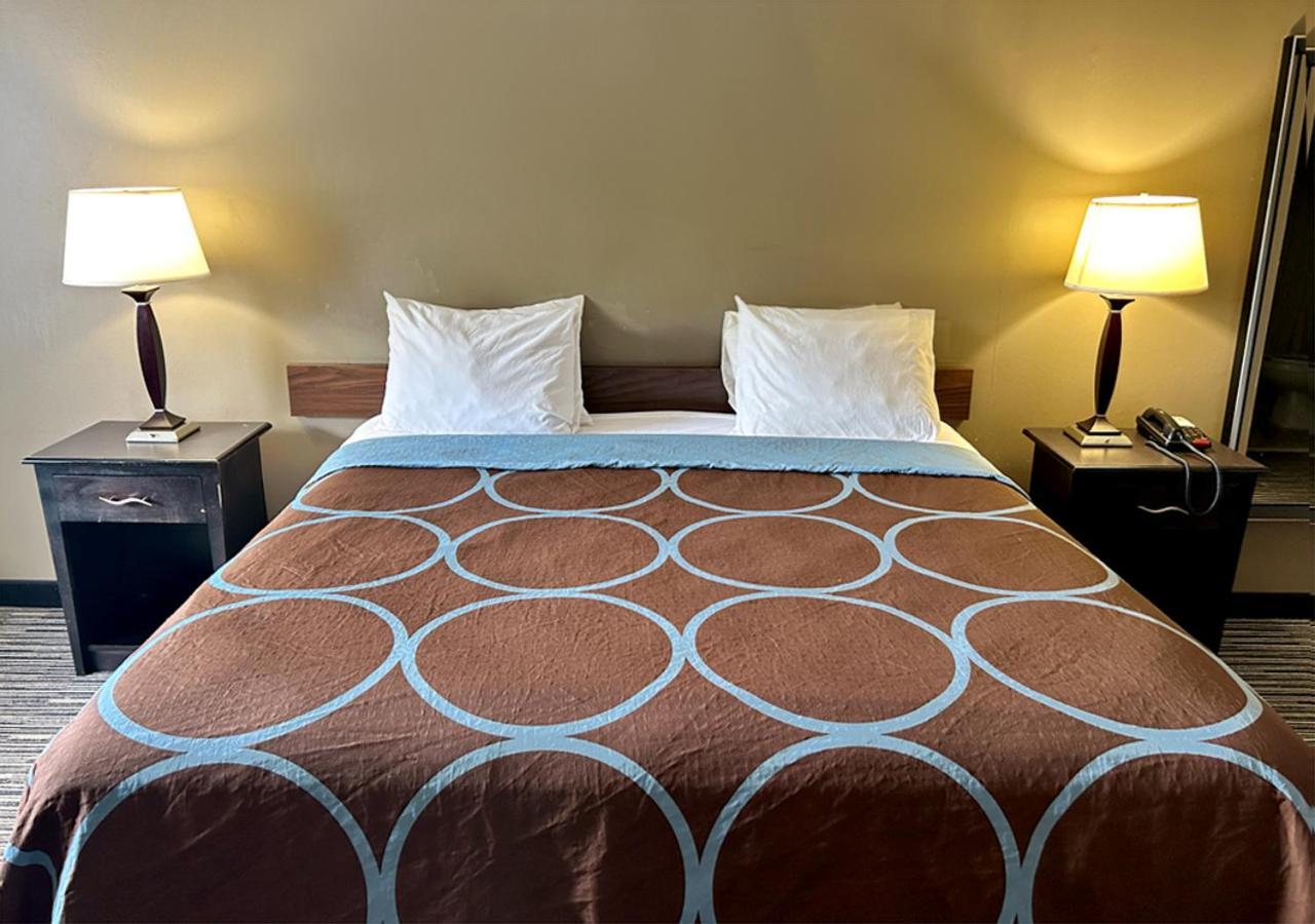 Econo Lodge Elberton Buitenkant foto