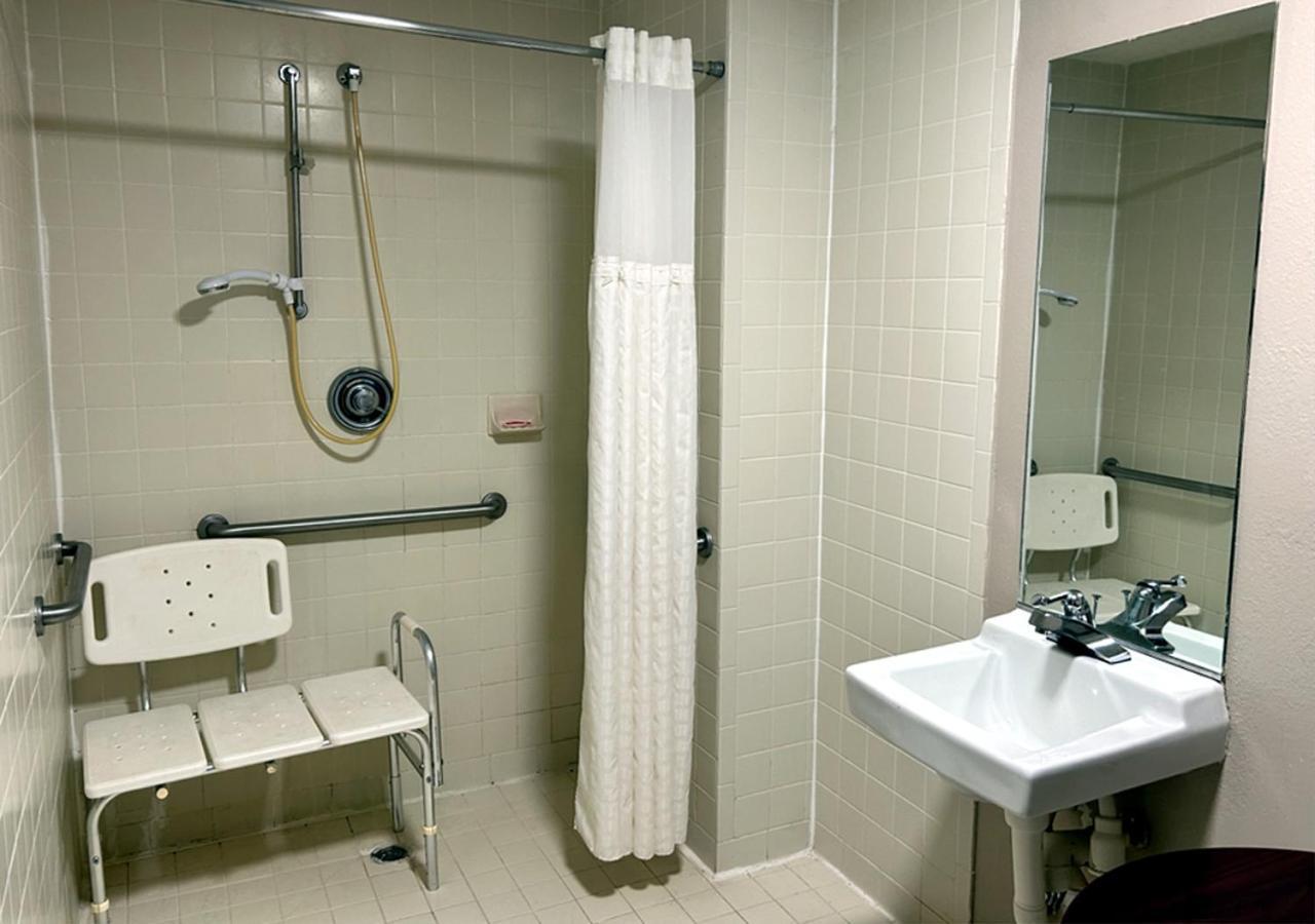 Econo Lodge Elberton Buitenkant foto