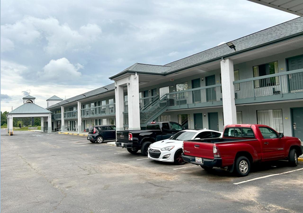 Econo Lodge Elberton Buitenkant foto