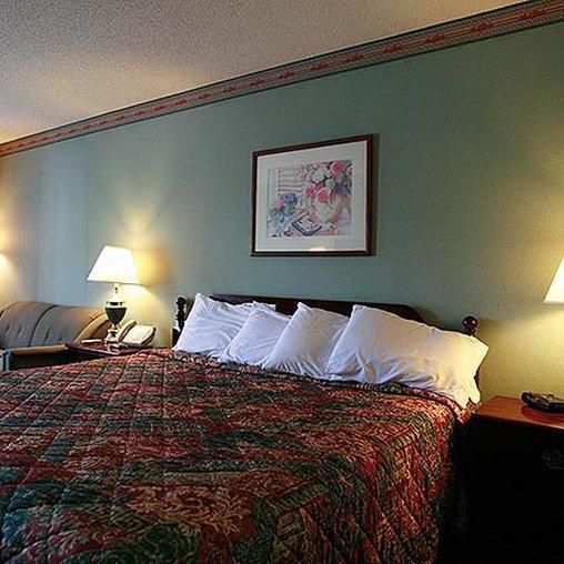 Econo Lodge Elberton Buitenkant foto
