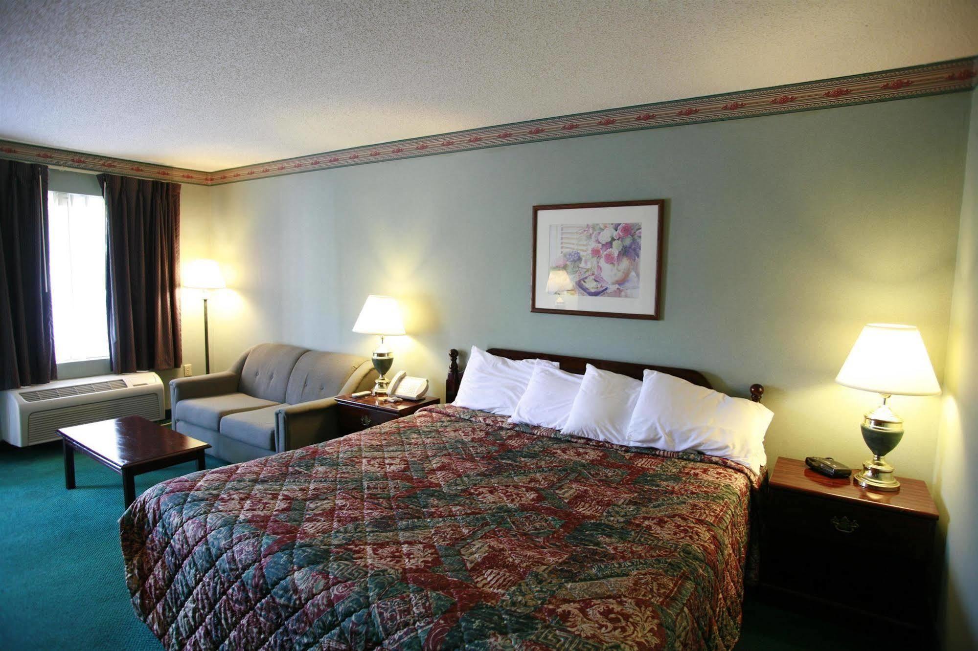 Econo Lodge Elberton Buitenkant foto